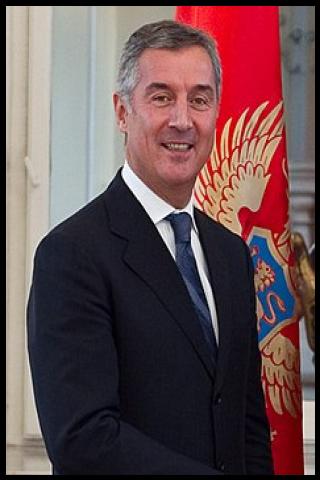 Famous People with surname Đukanović