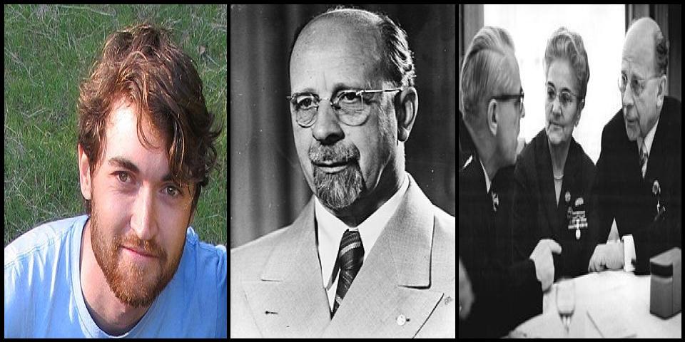 Famous People with surname Ulbricht