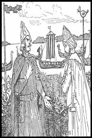 Famous People with surname Ulfsson