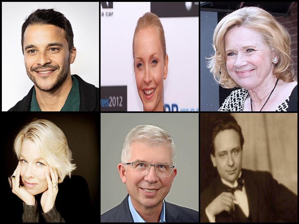 Famous People with surname Ullmann