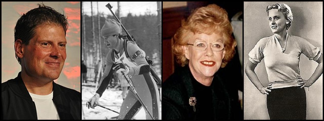 Famous People with surname Ullrich