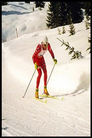 Famous People with surname Ulvang