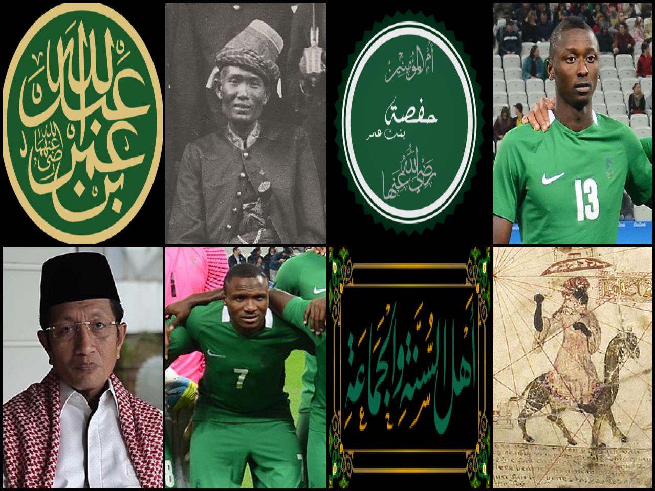 Famous People with surname Umar