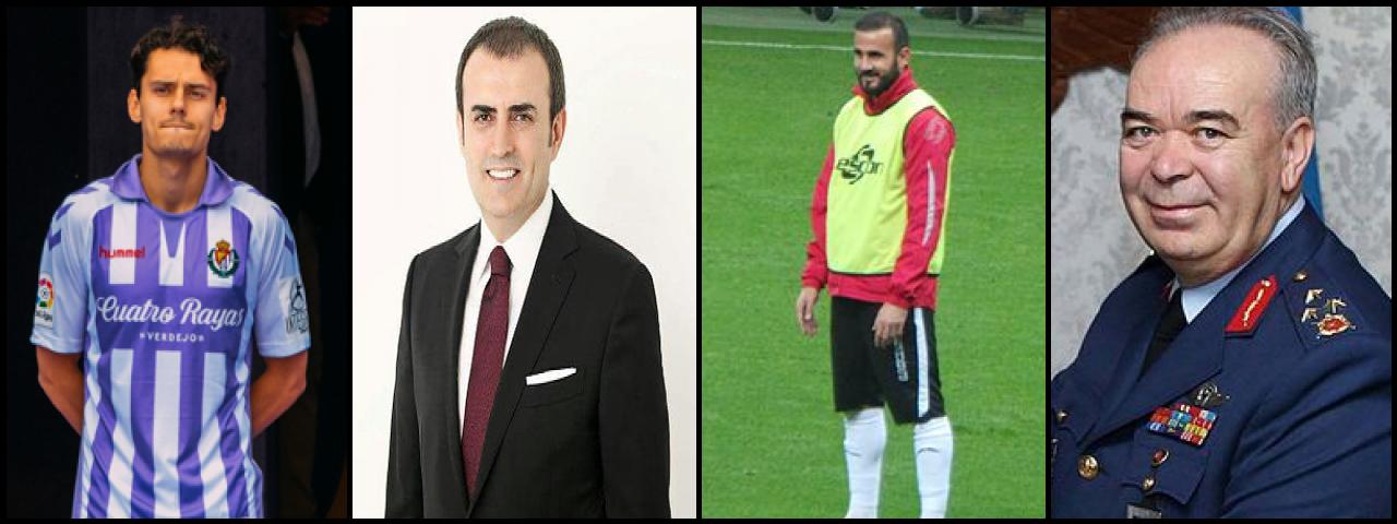 Famous People with surname Unal