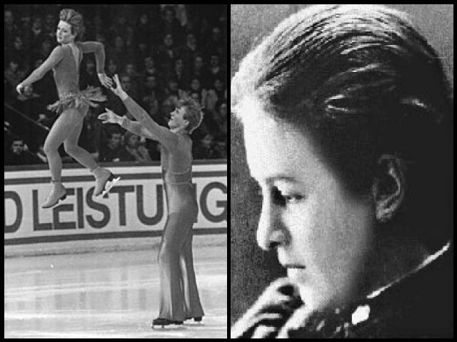 Famous People with surname Underhill