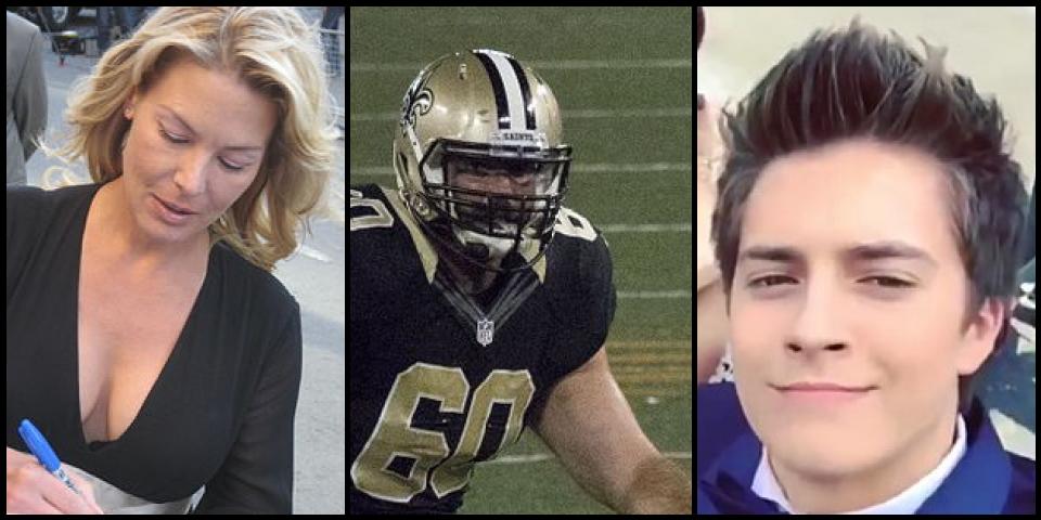 Famous People with surname Unger