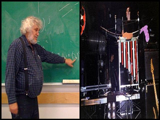 Famous People with surname Unruh