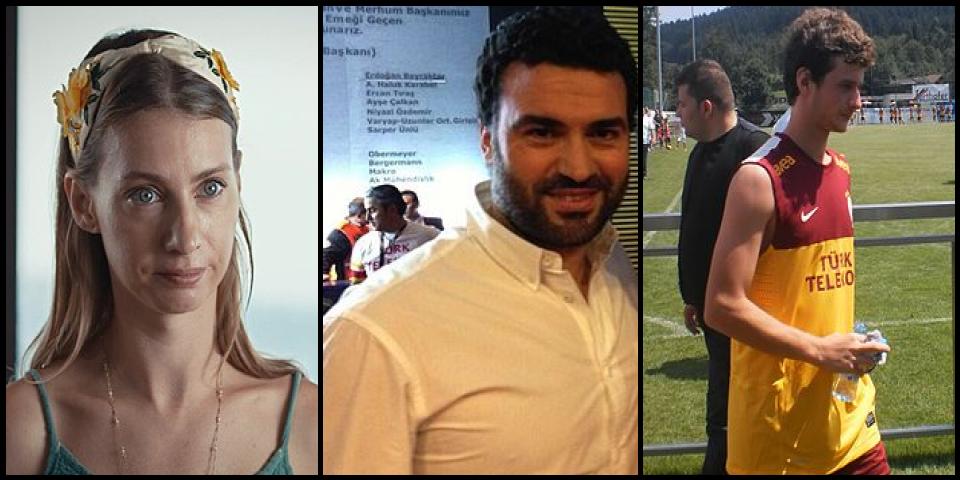 Famous People with surname &Uuml;nsal