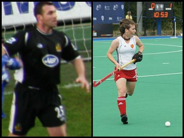 Famous People with surname Unsworth