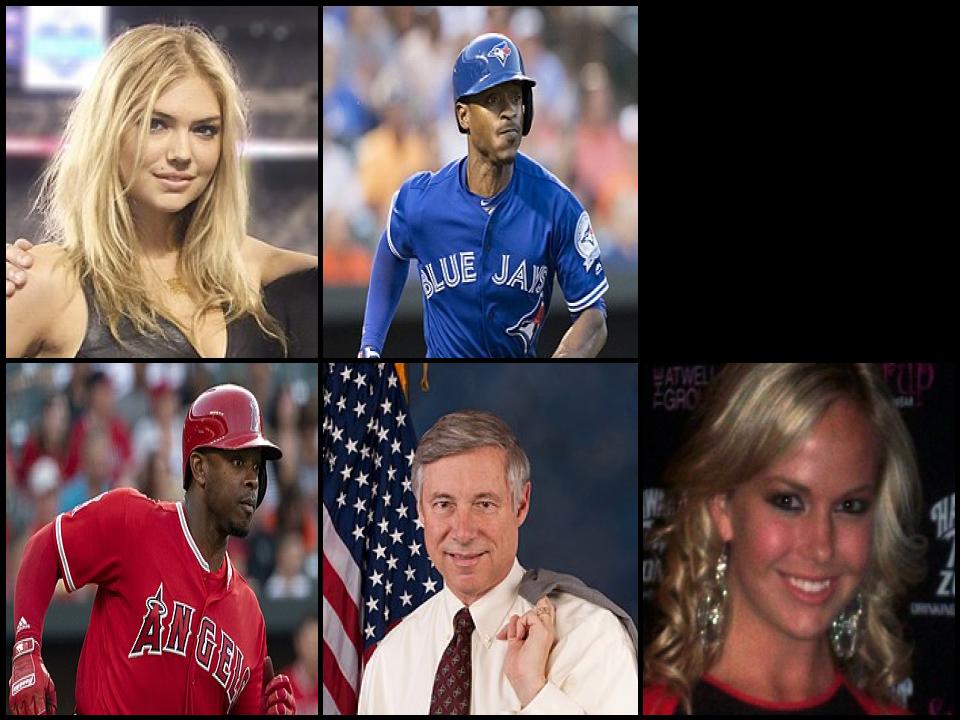 Famous People with surname Upton