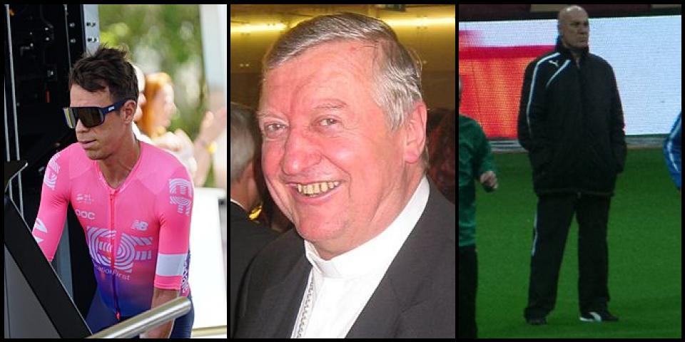 Famous People with surname Uran