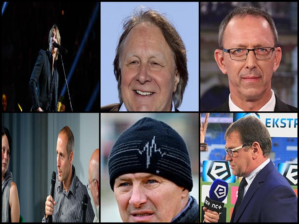 Famous People with surname Urb&aacute;n