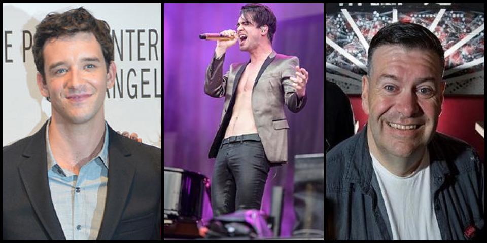 Famous People with surname Urie