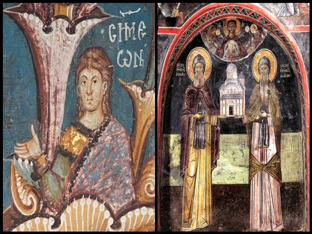 Famous People with surname Uro&scaron;