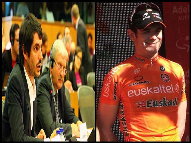 Famous People with surname Urtasun