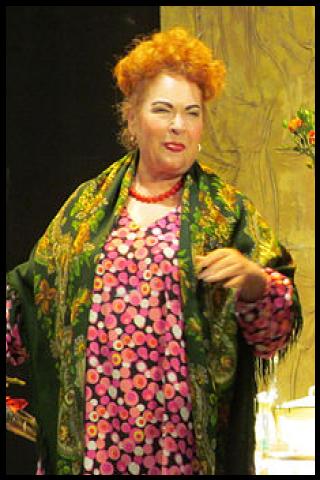 Famous People with surname Usatova