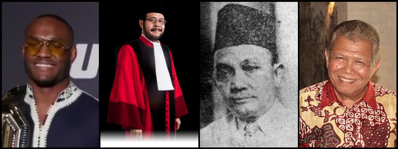 Famous People with surname Usman