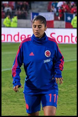 Famous People with surname Usme