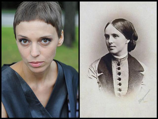 Famous People with surname Uvarova