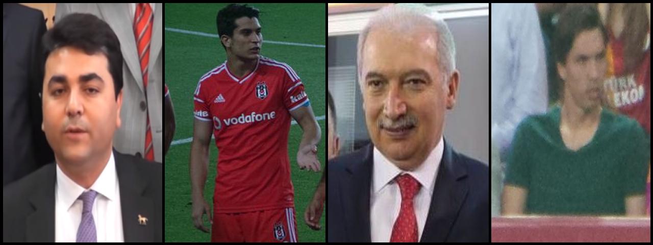 Famous People with surname Uysal