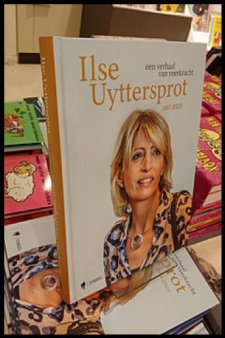 Famous People with surname Uyttersprot