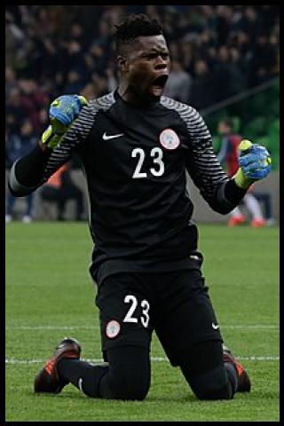 Famous People with surname Uzoho