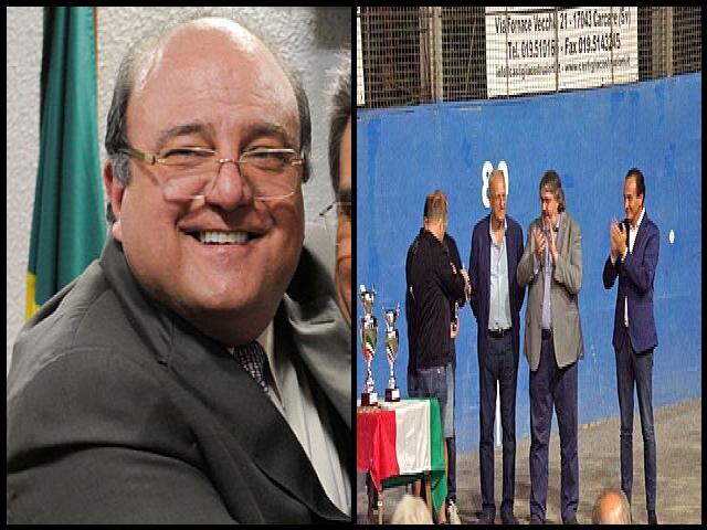 Famous People with surname Vaccarezza