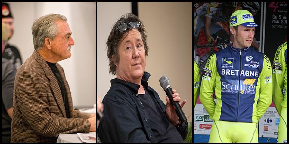 Famous People with surname Vachon