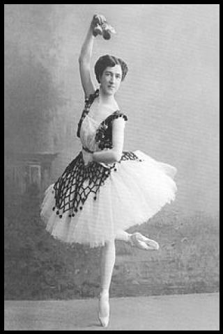 Famous People with surname Vaganova