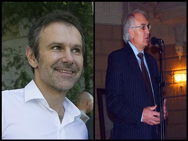 Famous People with surname Vakarchuk