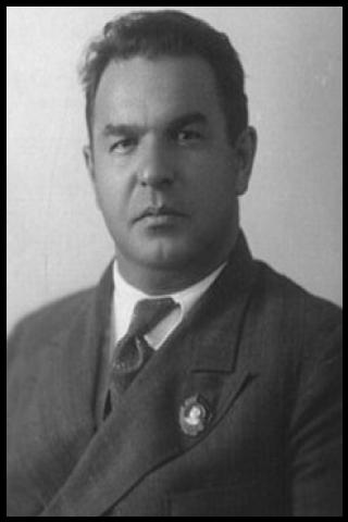 Famous People with surname Vakhrushev