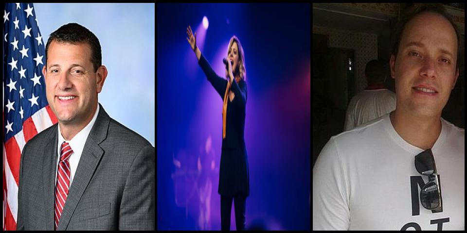 Famous People with surname Valadao