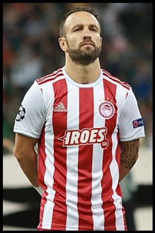 Famous People with surname Valbuena