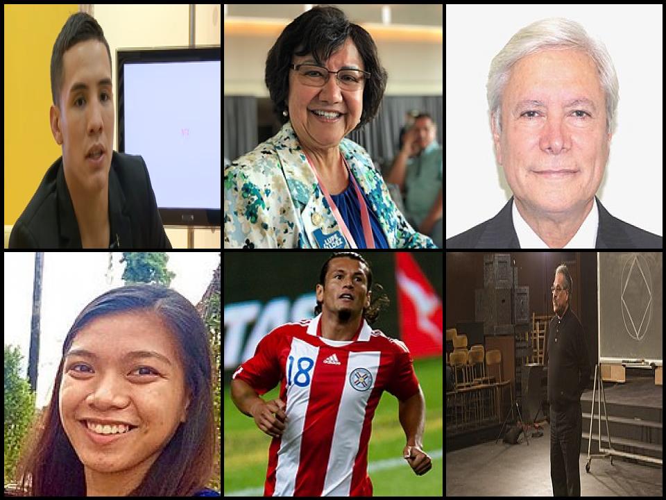 Famous People with surname Valdez