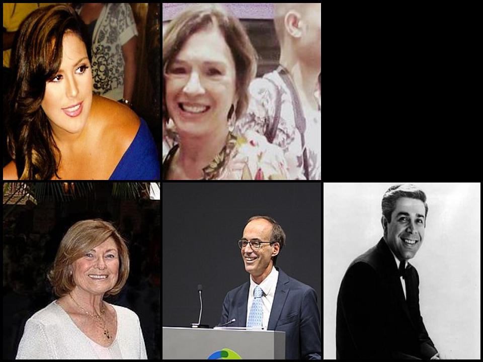 Famous People with surname Vale