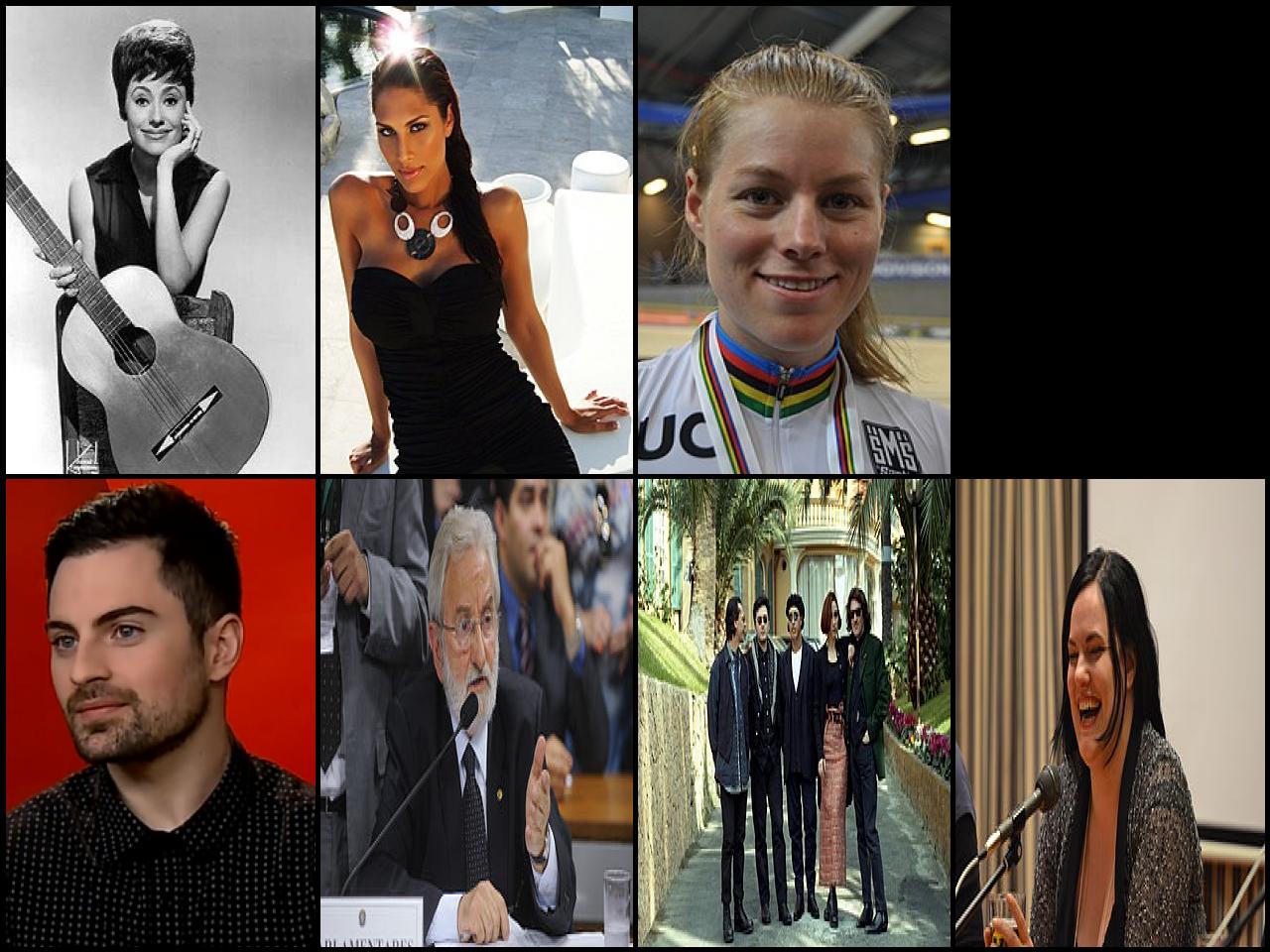 Famous People with surname Valente