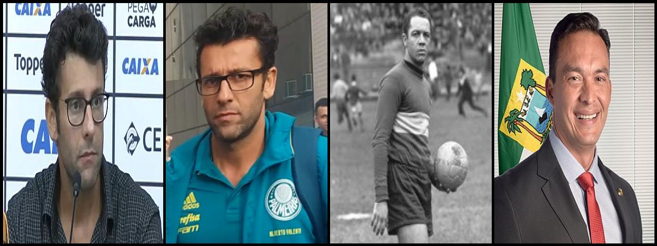 Famous People with surname Valentim