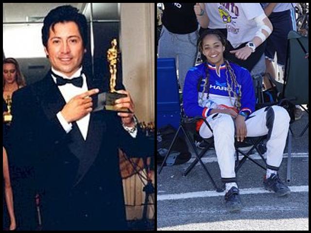 Famous People with surname Valentino