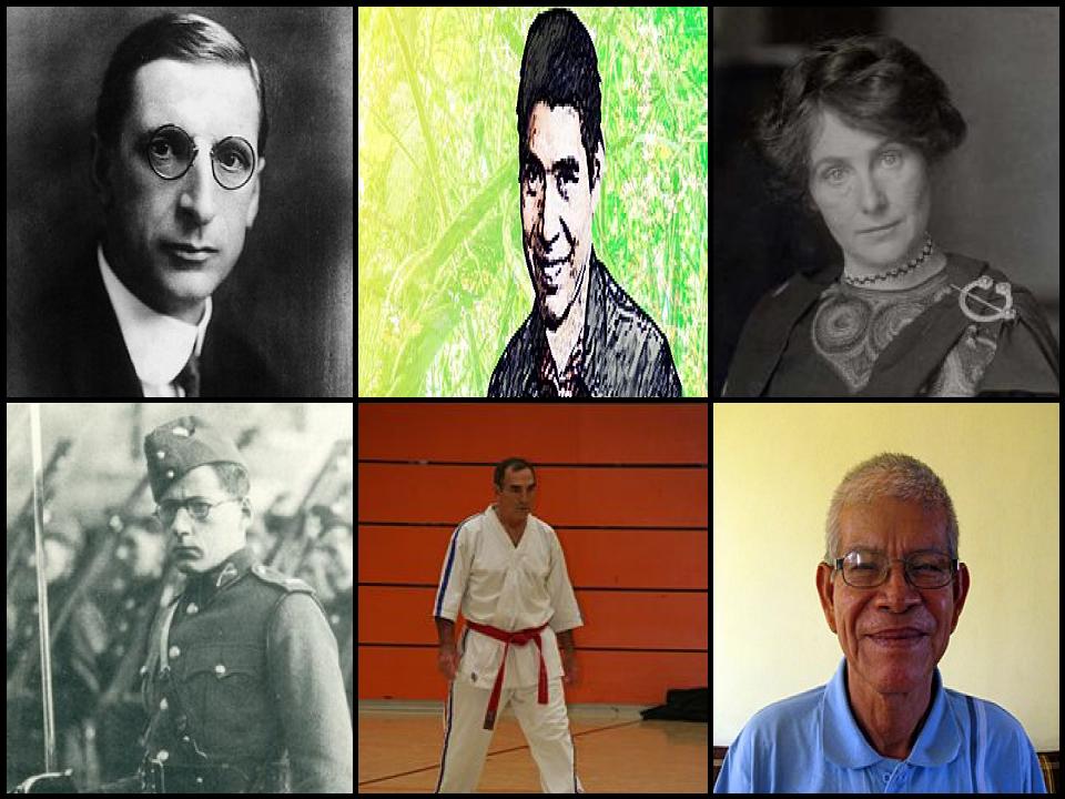 Famous People with surname Valera