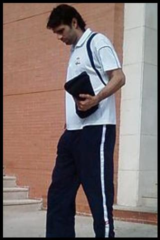 Famous People with surname Valeron