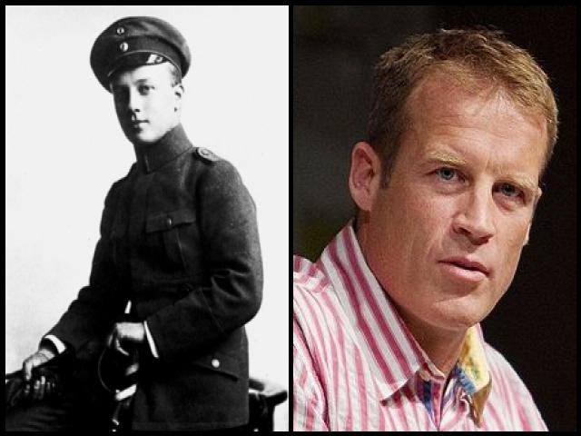 Famous People with surname Valley