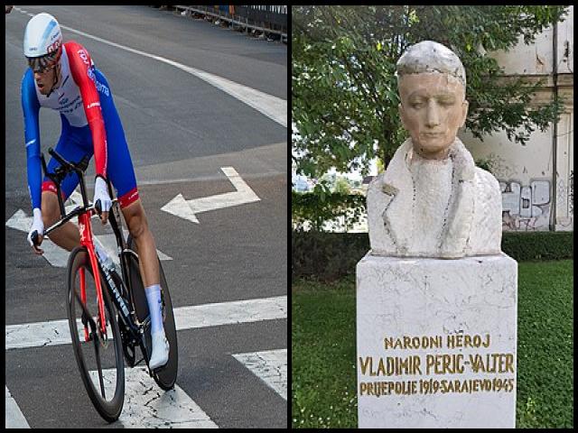 Famous People with surname Valter