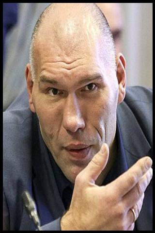 Famous People with surname Valuev