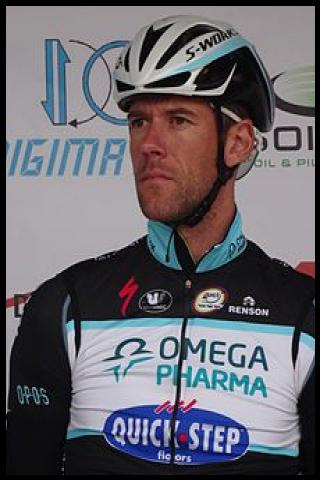 Famous People with surname Vandenbergh