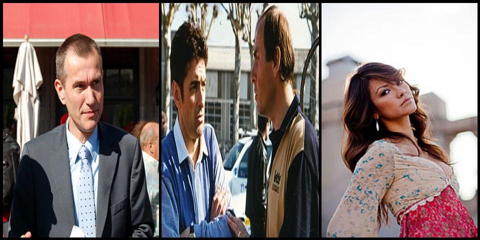 Famous People with surname Vandenbroucke