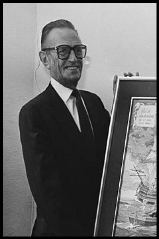 Famous People with surname Vandersteen