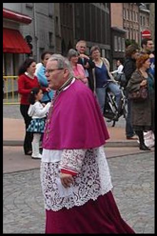 Famous People with surname Vangheluwe