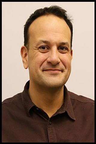 Famous People with surname Varadkar