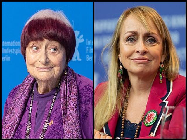 Famous People with surname Varda