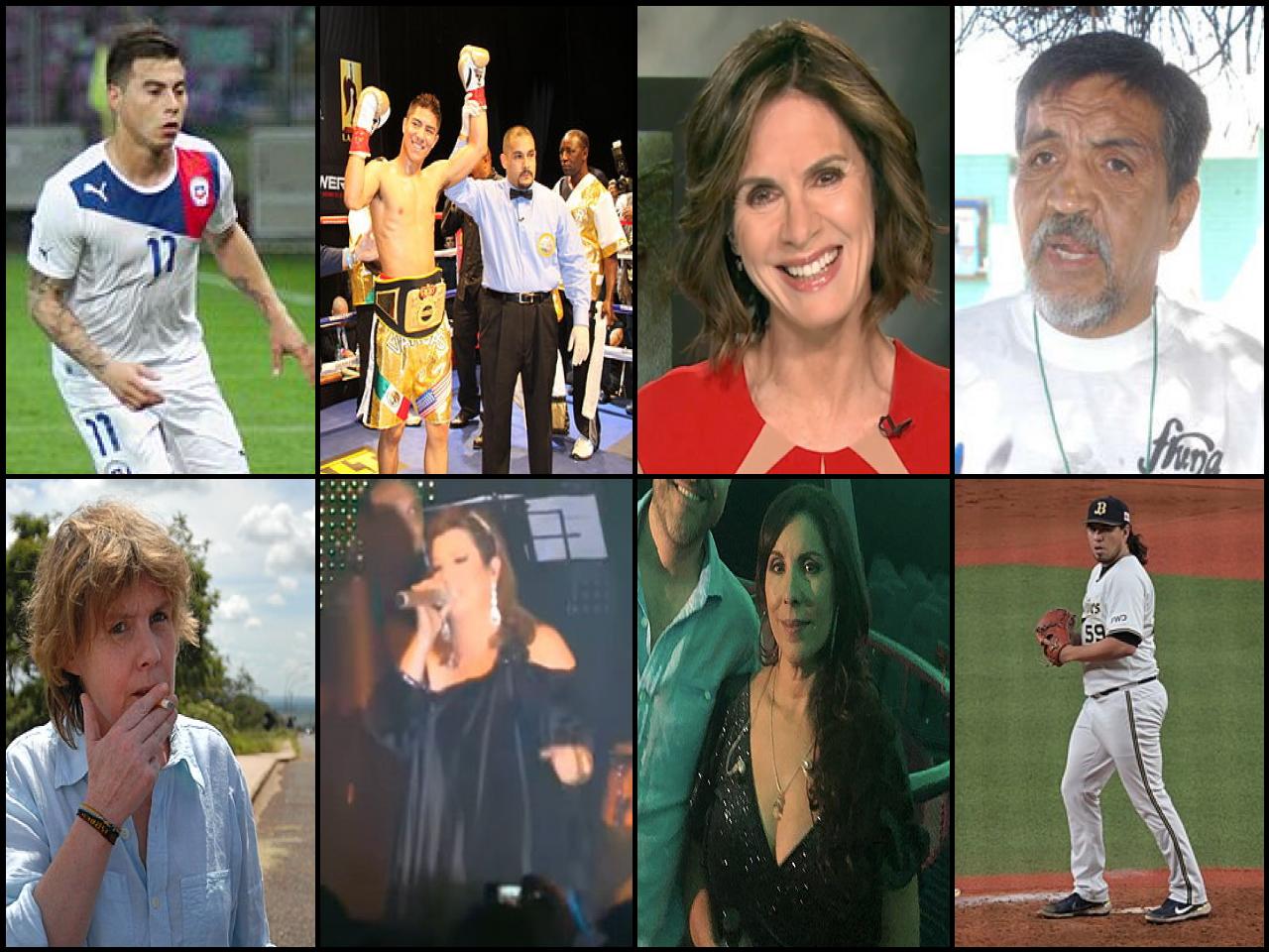 Famous People with surname Vargas